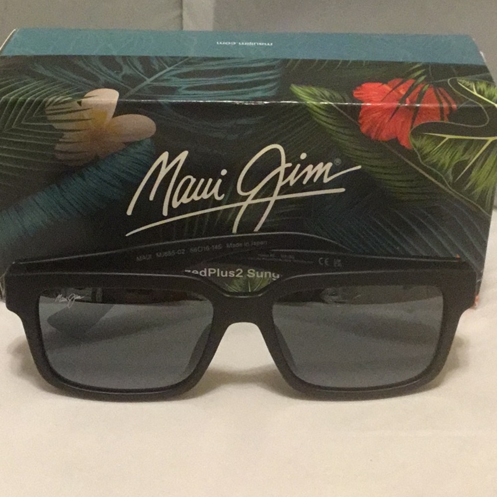 MAUI JIM HIAPO POLARIZED UNISEX.